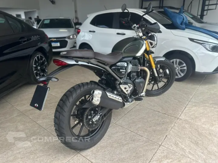 SCRAMBLER 400X