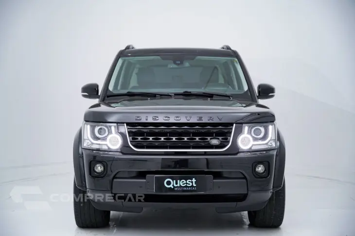Discovery4 SE 3.0 4x4 TDV6/SDV6 Die.Aut.