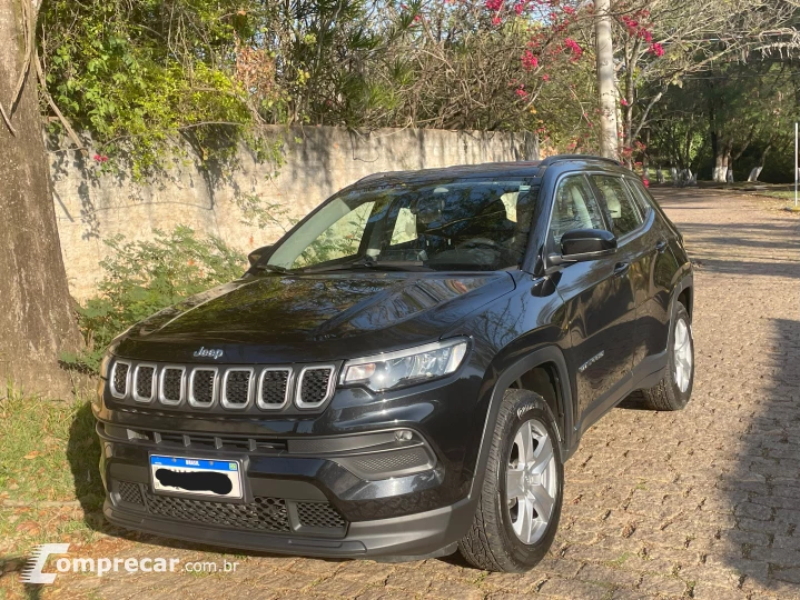 COMPASS 1.3 T270 Turbo Sport