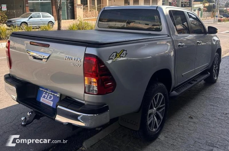 HILUX CDSRVA4GF