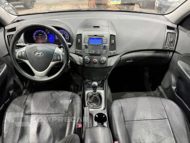 I30 - 2.0 MPFI GLS 16V 4P MANUAL
