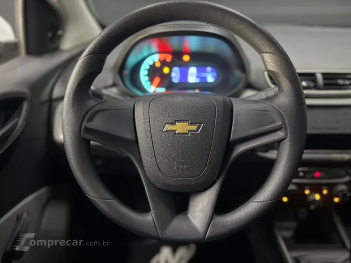 ONIX 1.0 MPFI LS 8V FLEX 4P MANUAL