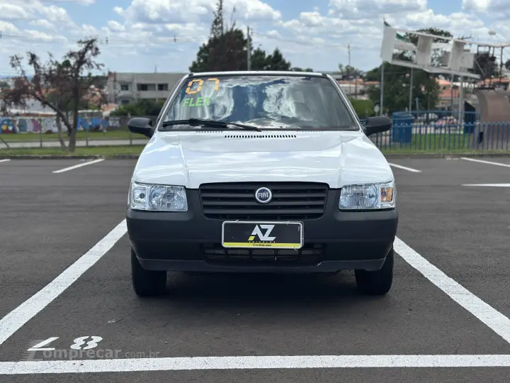 UNO 1.0 MPI Mille Fire 8V