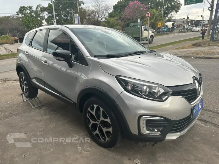 CAPTUR 1.6 16V SCE Intense