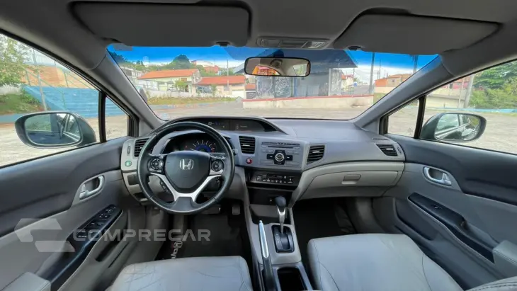 CIVIC 2.0 LXR 16V