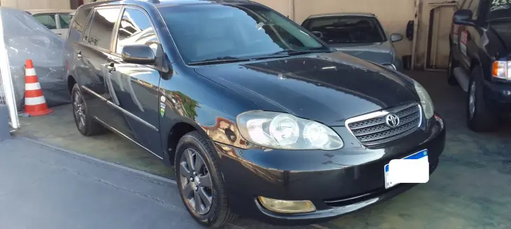 FIELDER 1.8 XEI 16V