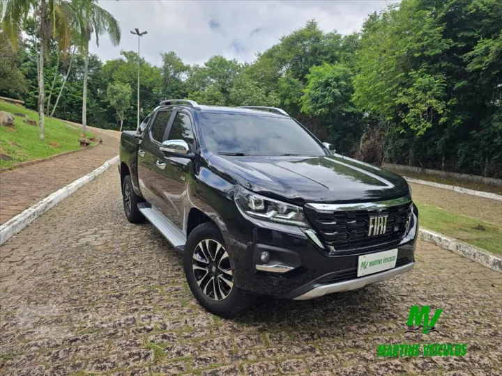 TITANO 2.2 TURBO DIESEL RANCH 4X4 AT6