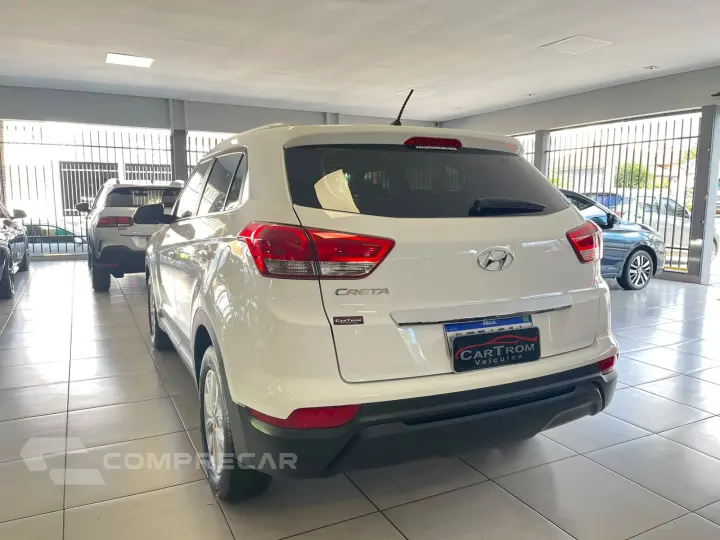 CRETA ACTION 1.6