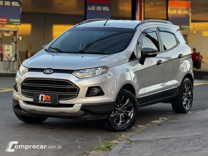 EcoSport FREESTYLE 1.6 16V Flex 5p