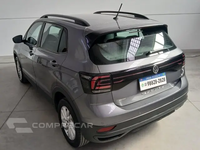 T-CROSS - 1.0 200 TSI TOTAL AUTOMÁTICO