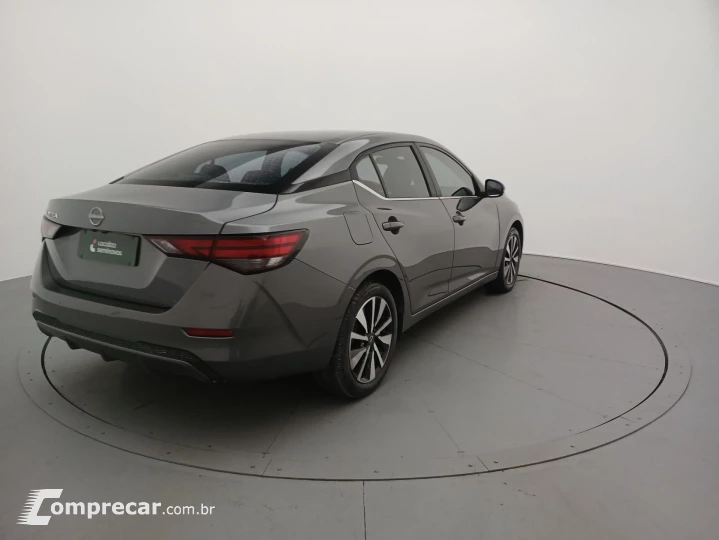 SENTRA 2.0 16V GASOLINA ADVANCE XTRONIC
