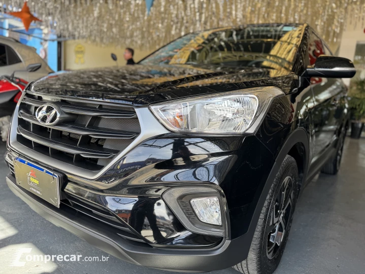 CRETA 1.6 16V Attitude