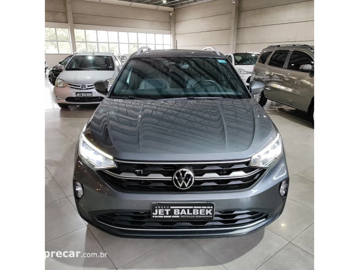 NIVUS 1.0 200 TSI TOTAL FLEX HIGHLINE AUTOMÁTICO