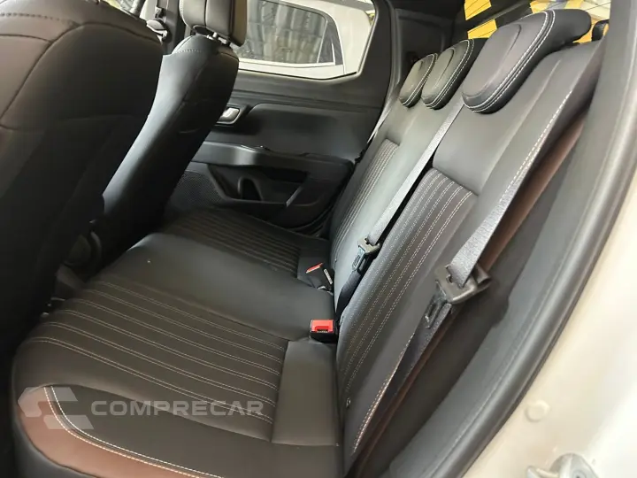 Strada Ranch 1.0 Flex Turbo CD Aut.