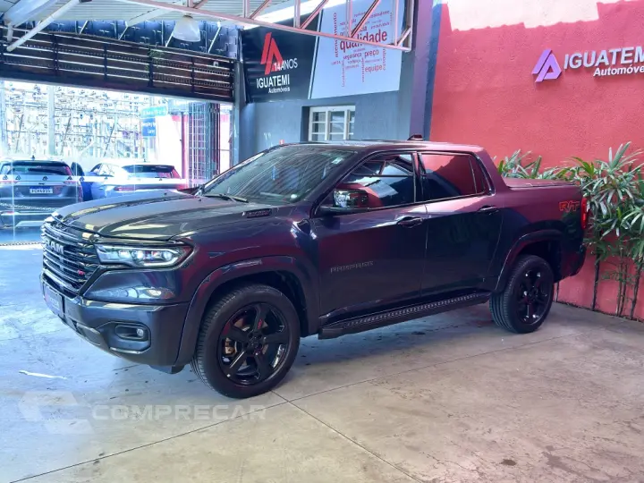 RAMPAGE 2.0 HURRICANE 4 TURBO GASOLINA R/T 4X4 AUTOMÁTICO