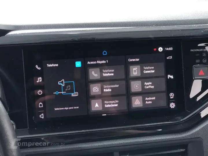 NIVUS 1.0 200 TSI TOTAL FLEX HIGHLINE AUTOMÁTICO