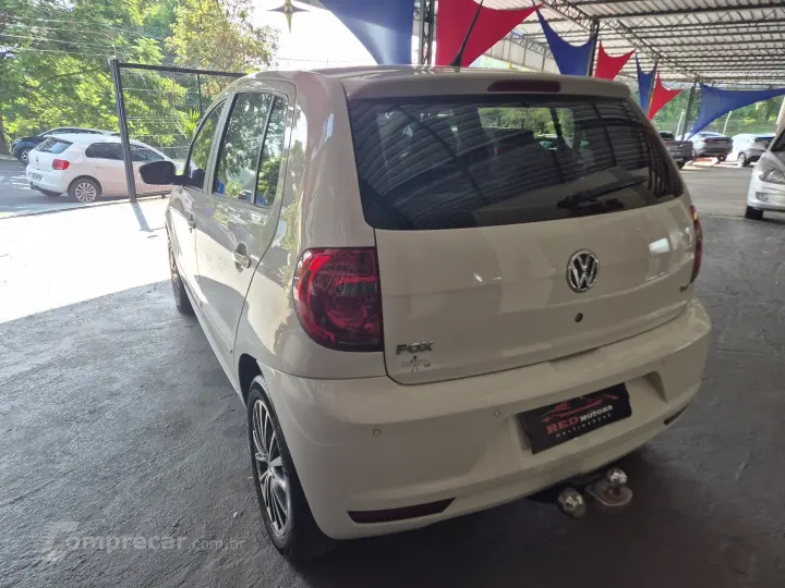 FOX 1.6 MI 8V FLEX 4P MANUAL