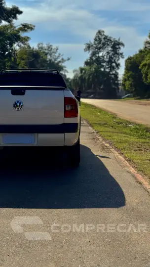 SAVEIRO 1.6 MI Trend CS 8V G.IV