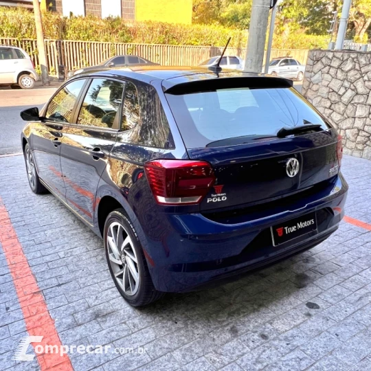 POLO 1.0 200 TSI Highline