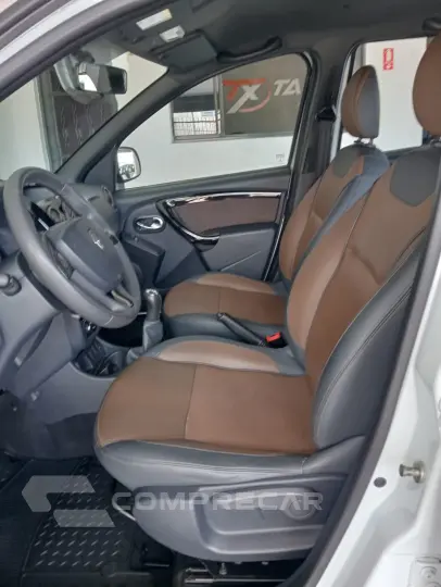 DUSTER 1.6 Dynamique 4X2 16V
