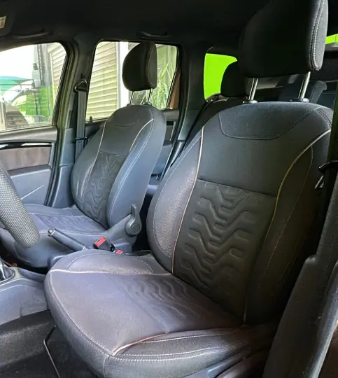 DUSTER 2.0 16V Dynamique