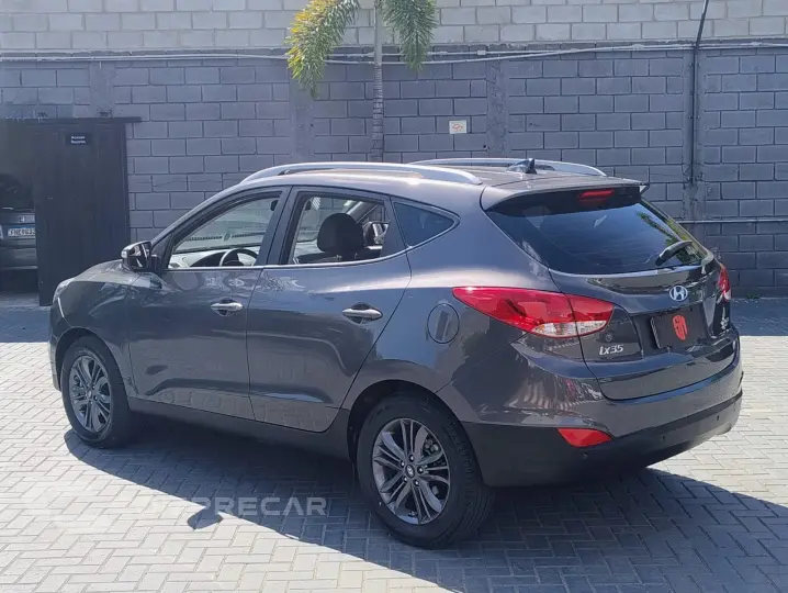 IX35 2.0 MPFI GL 16V