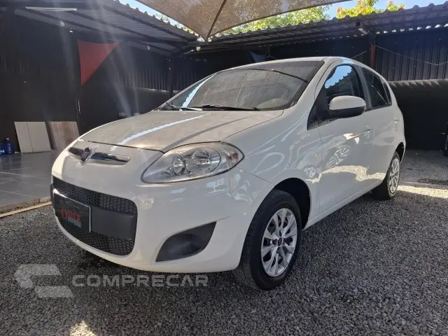 PALIO - 1.0 MPI ATTRACTIVE 8V 4P MANUAL