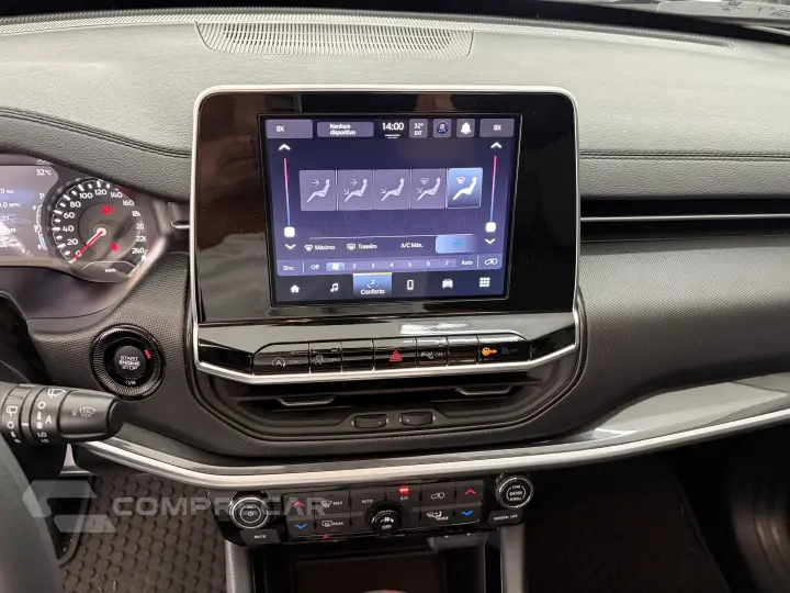 COMPASS 1.3 T270 TURBO FLEX SPORT AT6