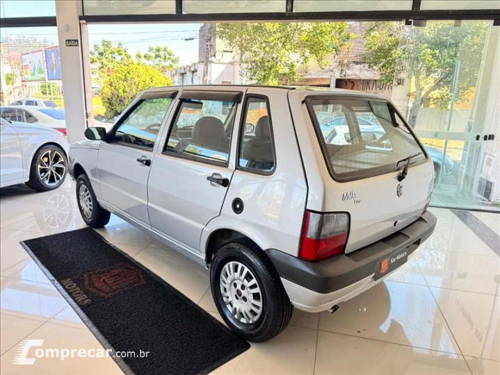 UNO 1.0 MPI Mille WAY Economy 8V