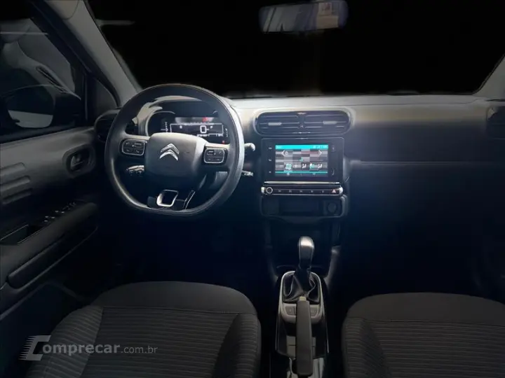 C4 CACTUS 1.6 VTI 120 Feel Pack Eat6