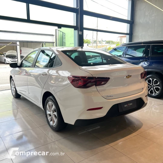 ONIX SEDAN Plus LT 1.0 12V Flex 4p Mec.