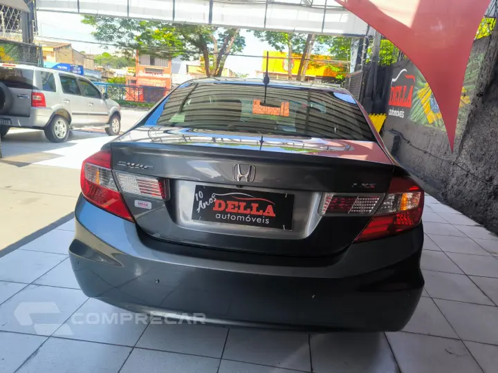 CIVIC 1.8 LXS 16V