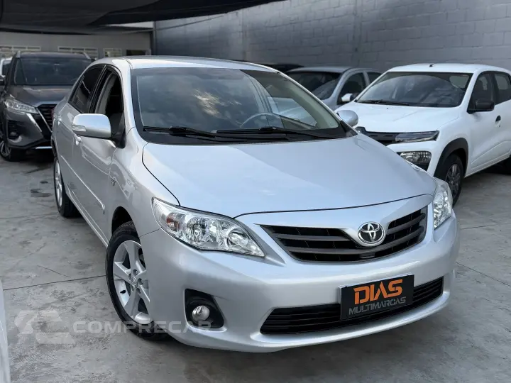 COROLLA 2.0 XEI 16V FLEX 4P AUTOMÁTICO