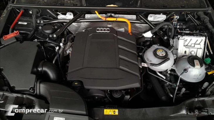 Q5 2.0 45 TFSI GASOLINA PRESTIGE QUATTRO S TRONIC