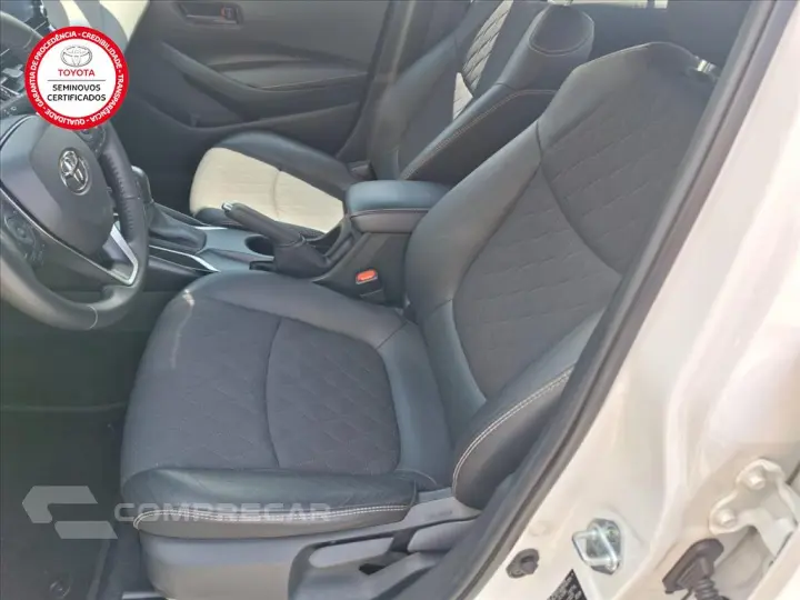 COROLLA 2.0 VVT-IE FLEX GLI DIRECT SHIFT