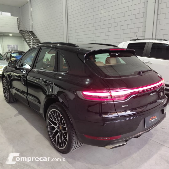 MACAN 2.0 Turbo
