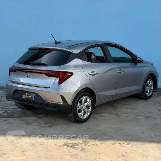 HB20 Comfort Plus 1.0 Flex 12V Mec.