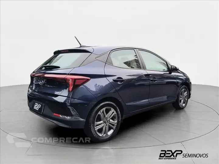 HB20 1.0 12V Comfort Plus