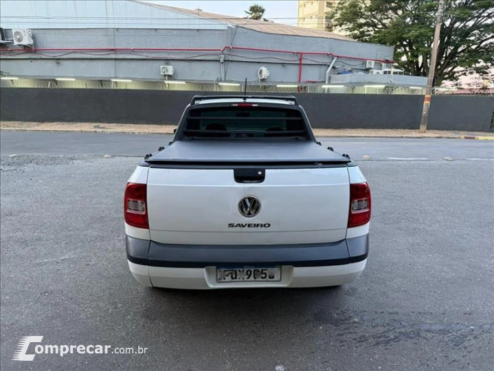 SAVEIRO 1.6 MI Trendline CE 8V