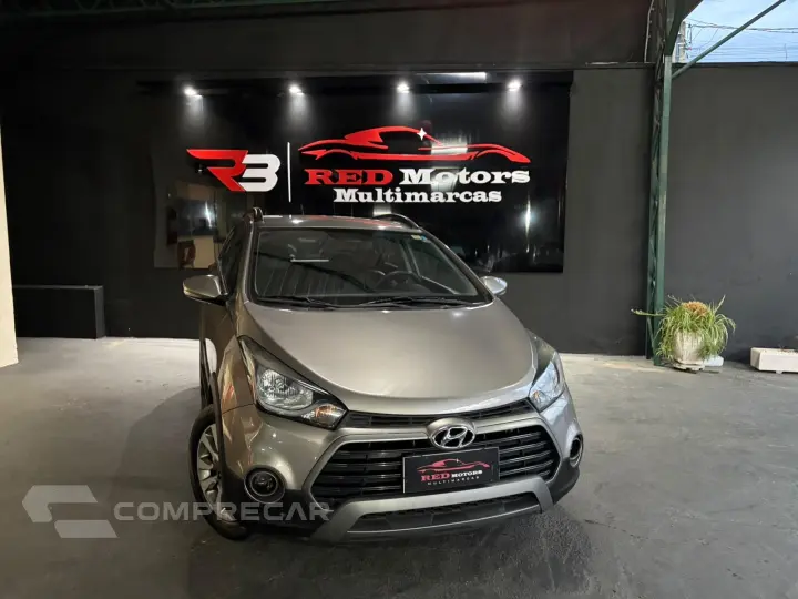 HB20X 1.6 16V STYLE FLEX 4P MANUAL