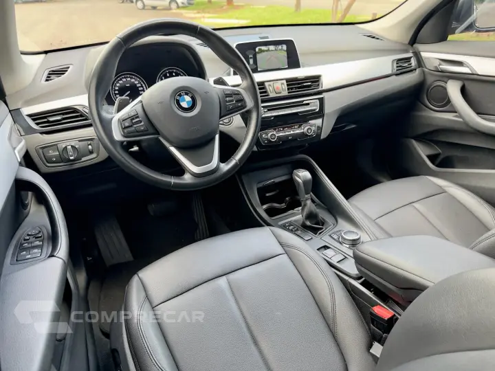 X1 2.0 16V Turbo Activeflex Sdrive20i