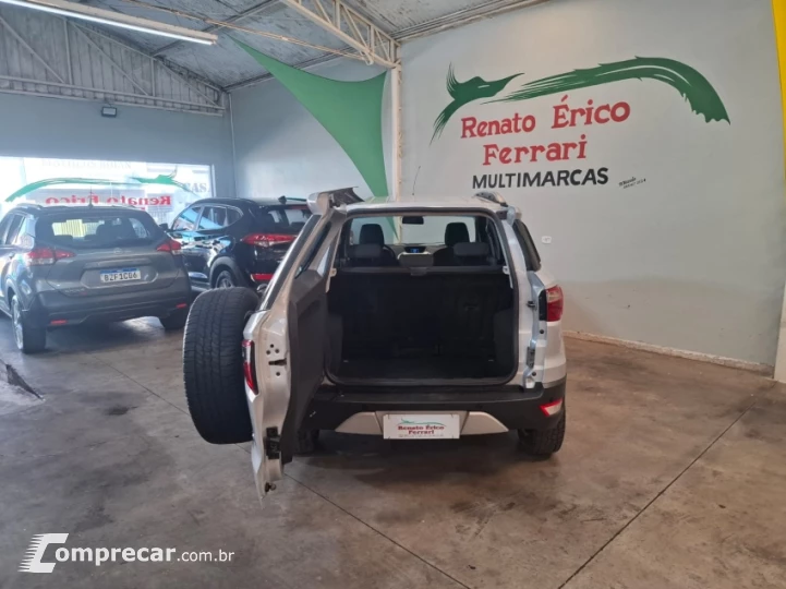 ECOSPORT 1.6 Freestyle 8V