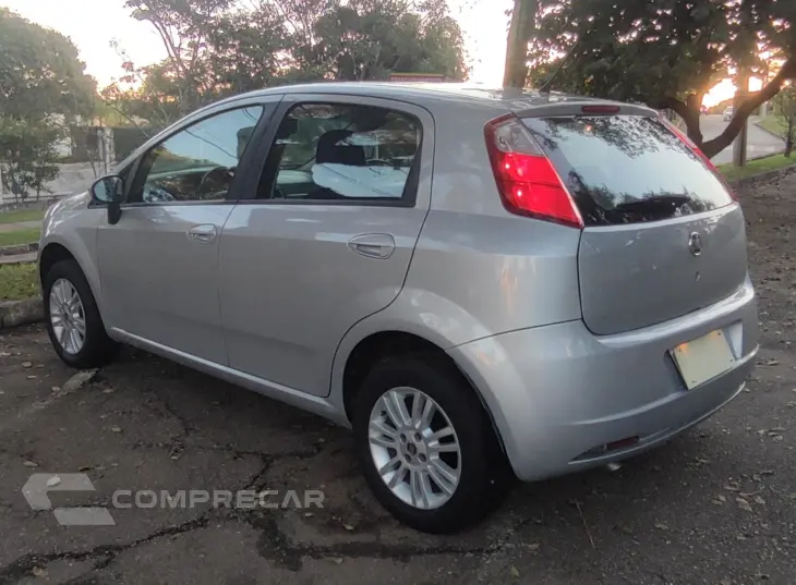PUNTO 1.4 Attractive 8V