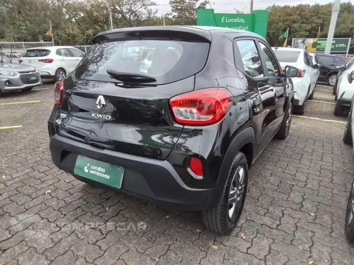 KWID 1.0 12V SCE FLEX ZEN MANUAL