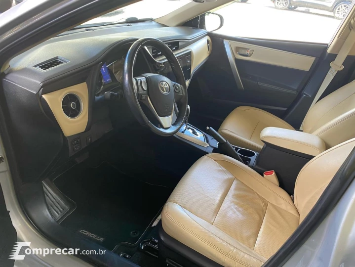 Corolla 2.0 16V 4P ALTIS FLEX AUTOMÁTICO