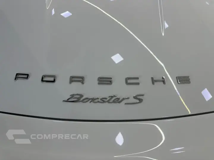 BOXSTER S