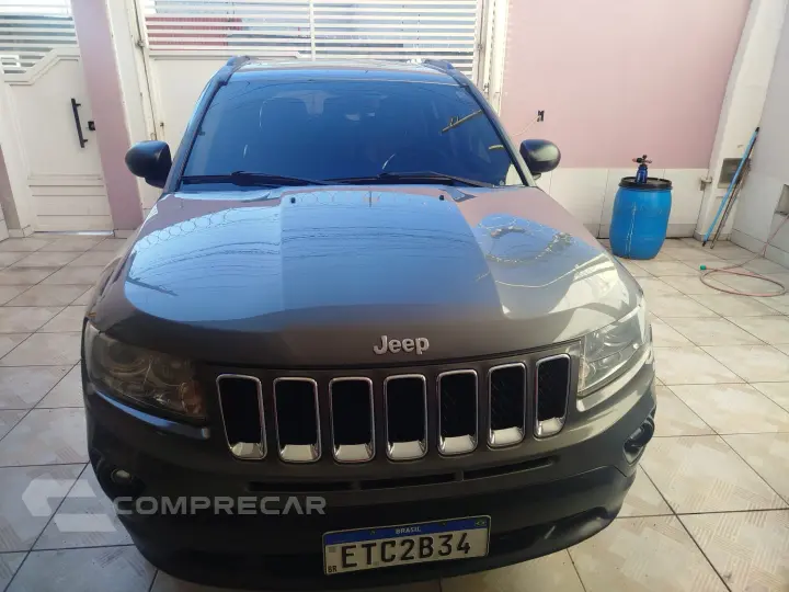 COMPASS 2.0 16V Sport
