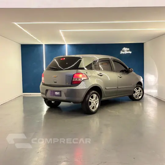 AGILE LTZ 1.4 MPFI 8V FlexPower 5p