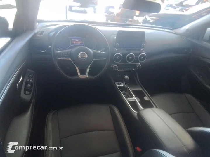 SENTRA 2.0 16V GASOLINA ADVANCE XTRONIC