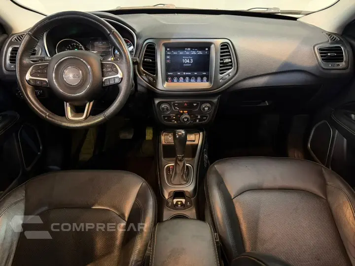 Compass 2.0 16V Flex Longitude Automático